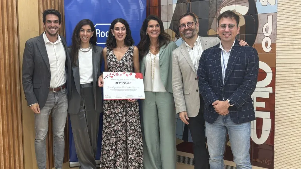 Beca Roche 2024