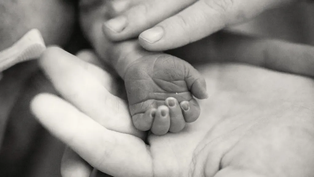 Testimonio de duelo perinatal. Imagen cedida por la familia - Hospital Sant Joan de Déu Barcelona Testimonio de duelo perinatal. Imagen cedida por la familia - Hospital Sant Joan de Déu Barcelona