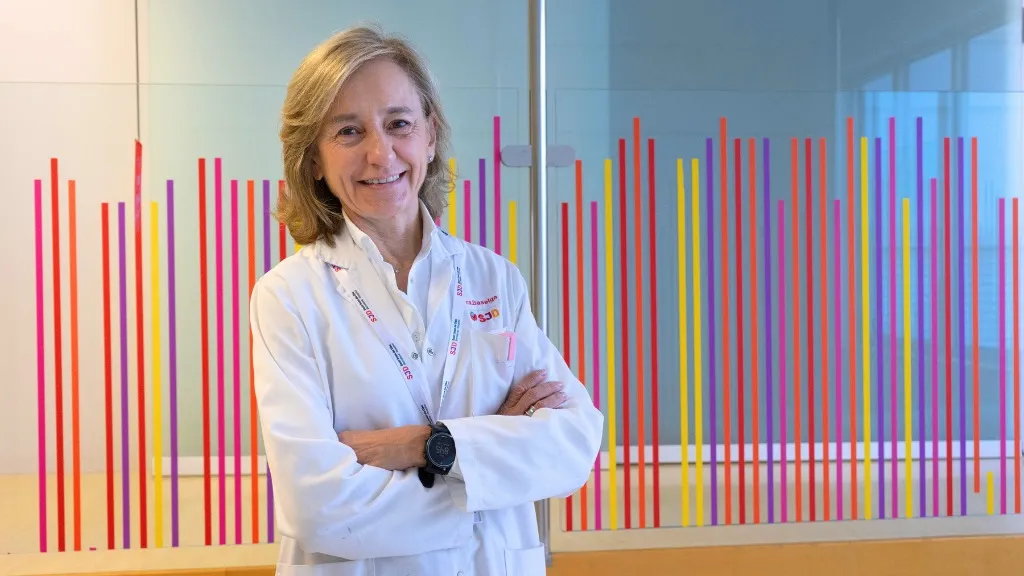 Eulàlia Baselga, Head of the Dermatology Department at the SJD Barcelona Children's Hospital Eulàlia Baselga, Head of the Dermatology Department at the SJD Barcelona Children's Hospital