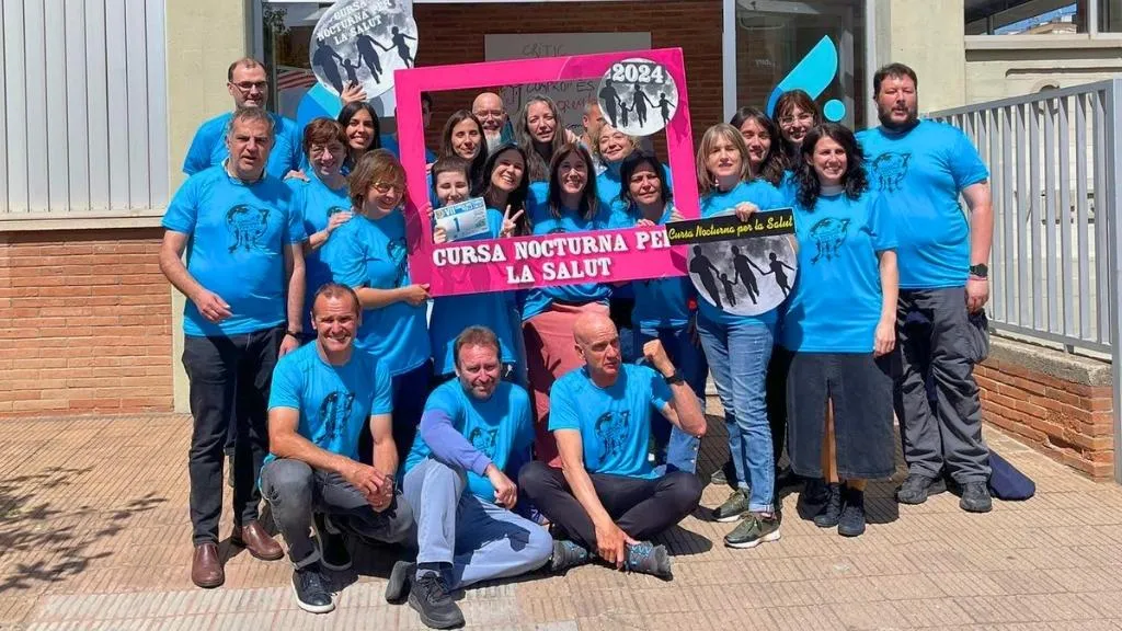 Cursa Nocturna per la Salut de Sant Feliu 2024