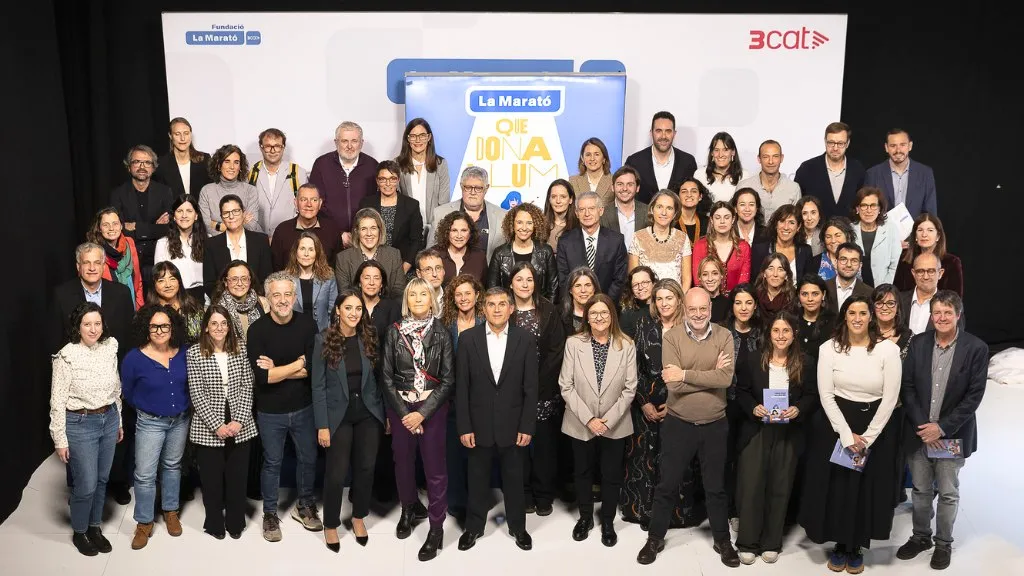 Integrants dels projectes de recerca finançats per La Marató 2023 Integrants dels projectes de recerca finançats per La Marató 2023