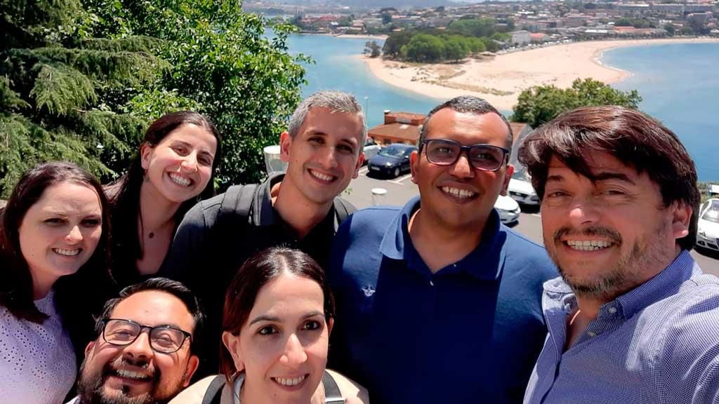Integrantes del equipo de investigación de la miopatia provocada ppor el gen trip4 Integrantes del equipo de investigación de la miopatia provocada ppor el gen trip4