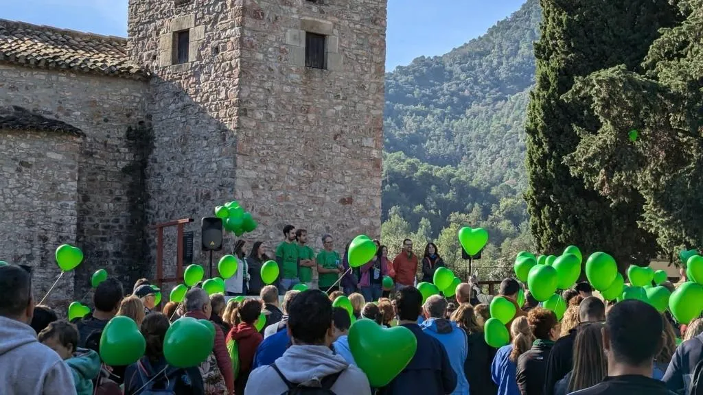8è Memorial Jaume Bou - Caminada dels Guerrers