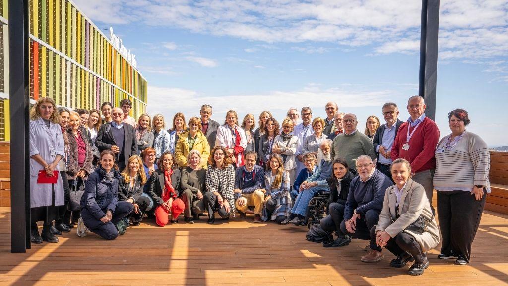 Encuentro de los 20 años de Cuida'm