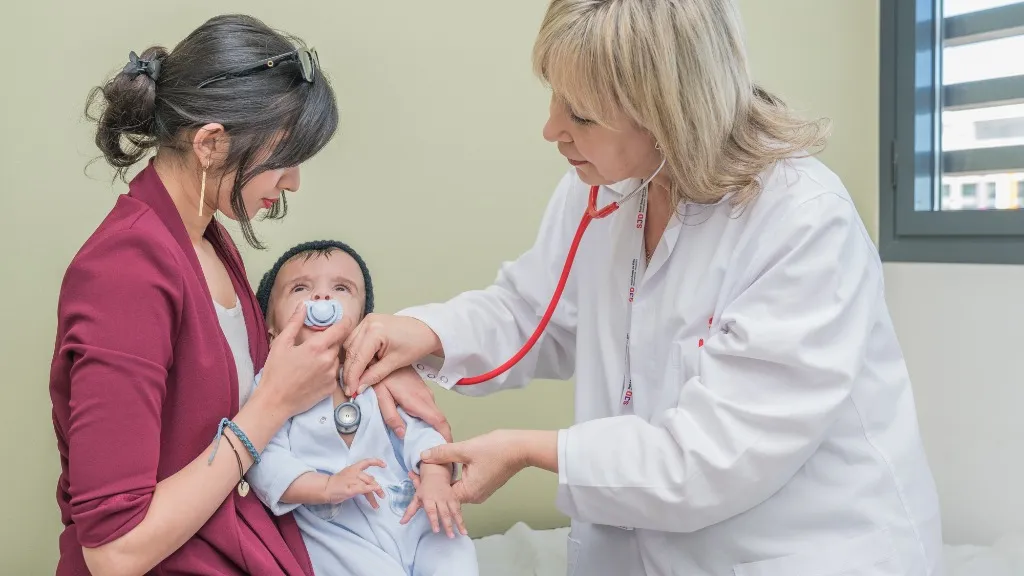 Диафрагмальная грыжа у новорожденных: что нужно знать родителям?