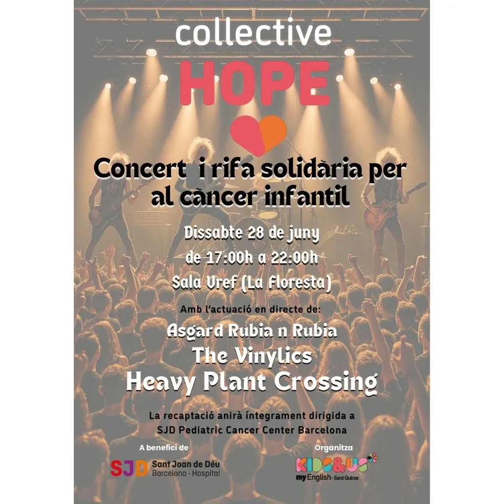 Collective Hope 2025 Collective Hope 2025