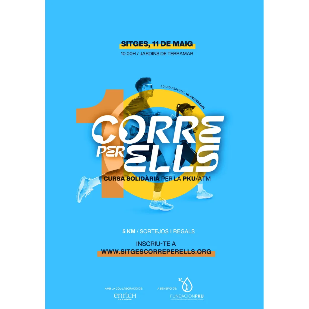10ª edición de la carrera solidaria Corre per Ells 10ª edición de la carrera solidaria Corre per Ells