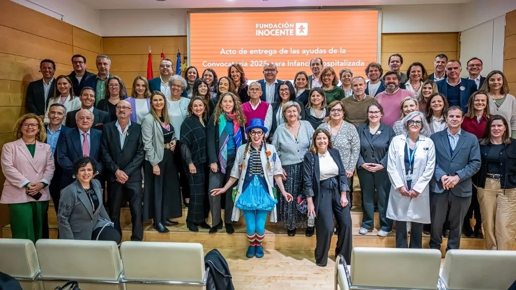 Convocatòria Fundación Inocente Convocatòria Fundación Inocente