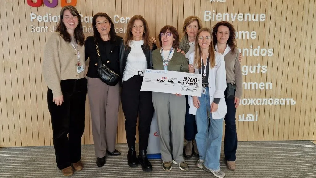 Donació del 8è Torneig Georgina de Miguel Antoja Donació del 8è Torneig Georgina de Miguel Antoja
