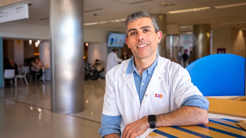 Jaime Lozano, pediatra alergólogo Jaime Lozano, pediatra alergólogo