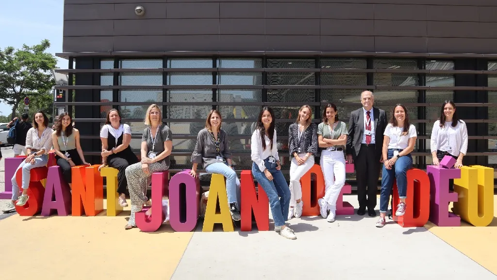 Equipo del programa SJD MIND Escuelas Equipo del programa SJD MIND Escuelas