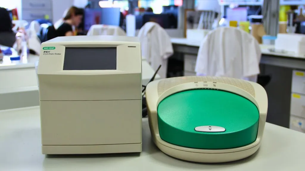 Nuevo PCR Digital al Laboratorio de Hematología Nuevo PCR Digital al Laboratorio de Hematología
