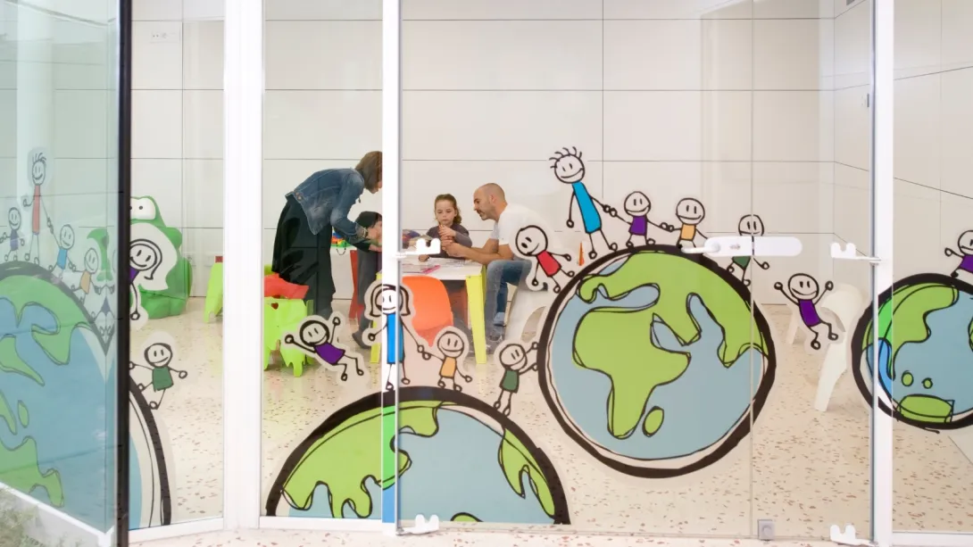 Centre d'Atenció Primària Integral Barcelona Esquerra (CAPIBE) Centre d'Atenció Primària Integral Barcelona Esquerra (CAPIBE)