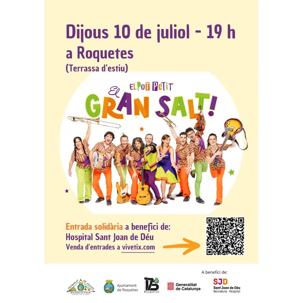 Concert Les Roquetes Concert Les Roquetes