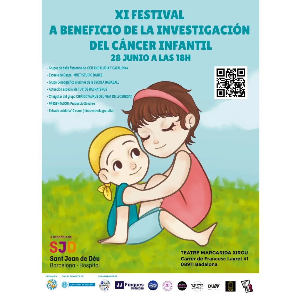Festival benéfico de danza Badalona Festival benéfico de danza Badalona