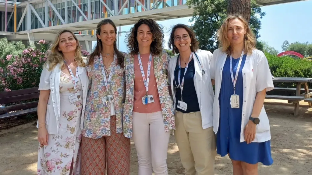 Equipo de investigación de la adrenoleucodistrofia cerebral - Institut de Recerca Sant Joan de Déu Equipo de investigación de la adrenoleucodistrofia cerebral - Institut de Recerca Sant Joan de Déu