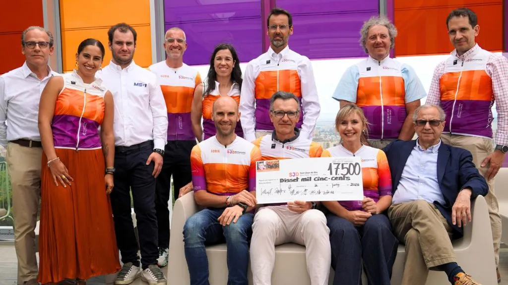 Donació 2025 Montserrat Everesting Donació 2025 Montserrat Everesting