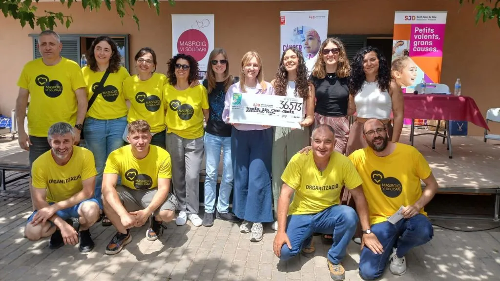 Iniciativa Vi Solidari Masroig Iniciativa Vi Solidari Masroig