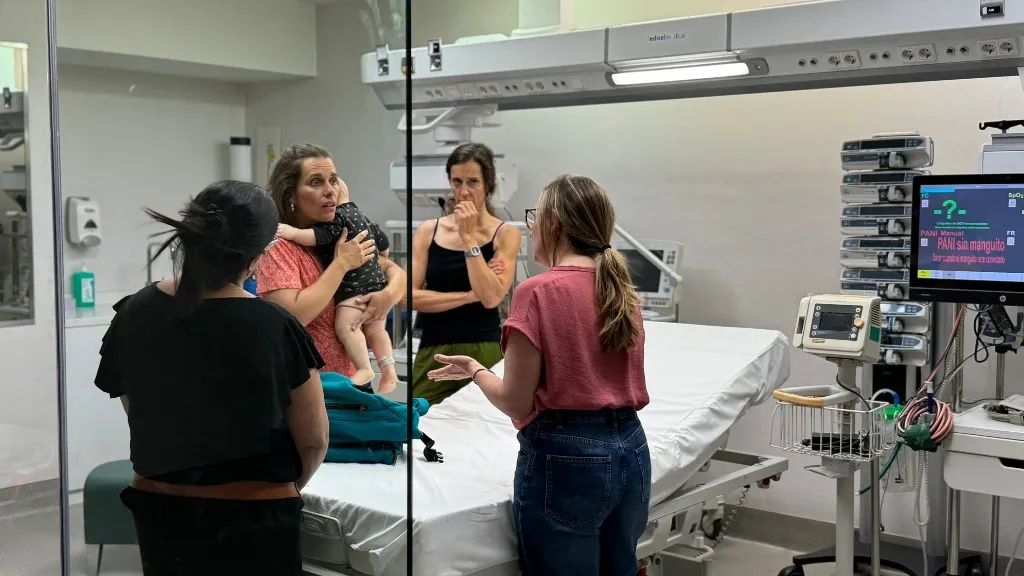 Primera edición del programa de formación de facilitadores MIRame