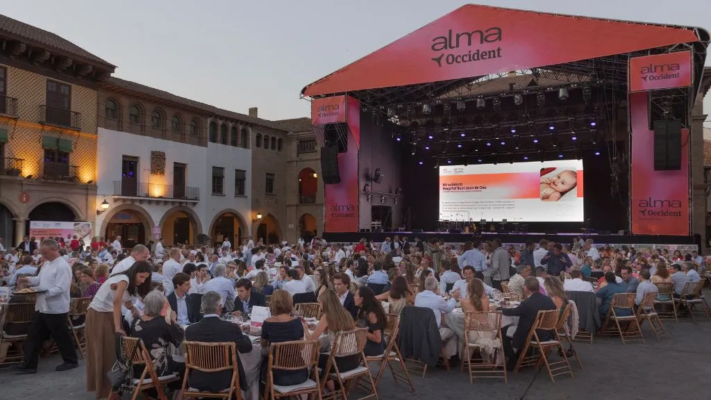 Noche Solidaria Hospital Sant Joan de Déu Barcelona 2025
