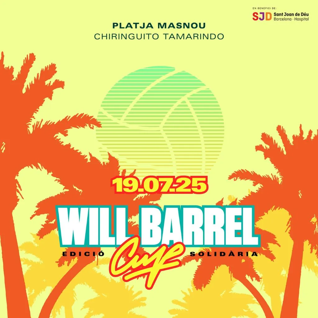 Torneig volei platja solidari Torneig volei platja solidari