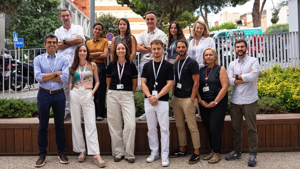 SJD Barcelona Children's Hospital 3D Unit team SJD Barcelona Children's Hospital 3D Unit team