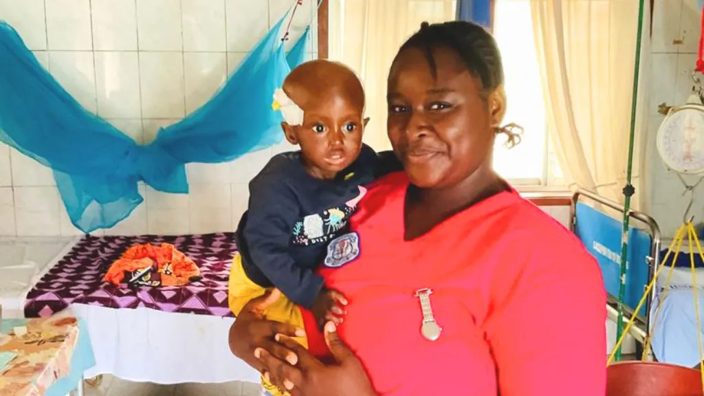 St John of God Hospital en Sierra Leona St John of God Hospital en Sierra Leona