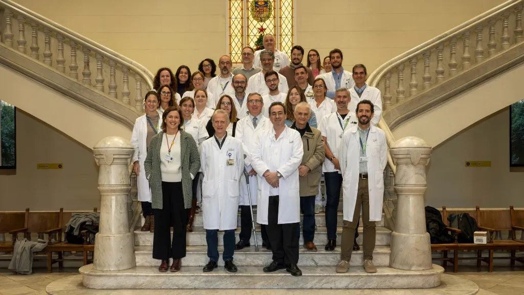 Equipo Centro de Excelencia en Inmunología (CIS-UB)