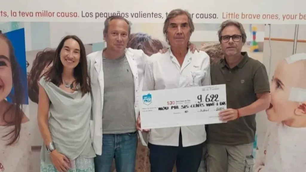 Donación del 2025 del PKU