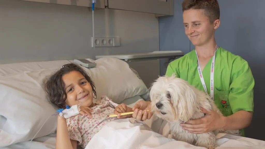 Donación de Saba a Hospital Amic