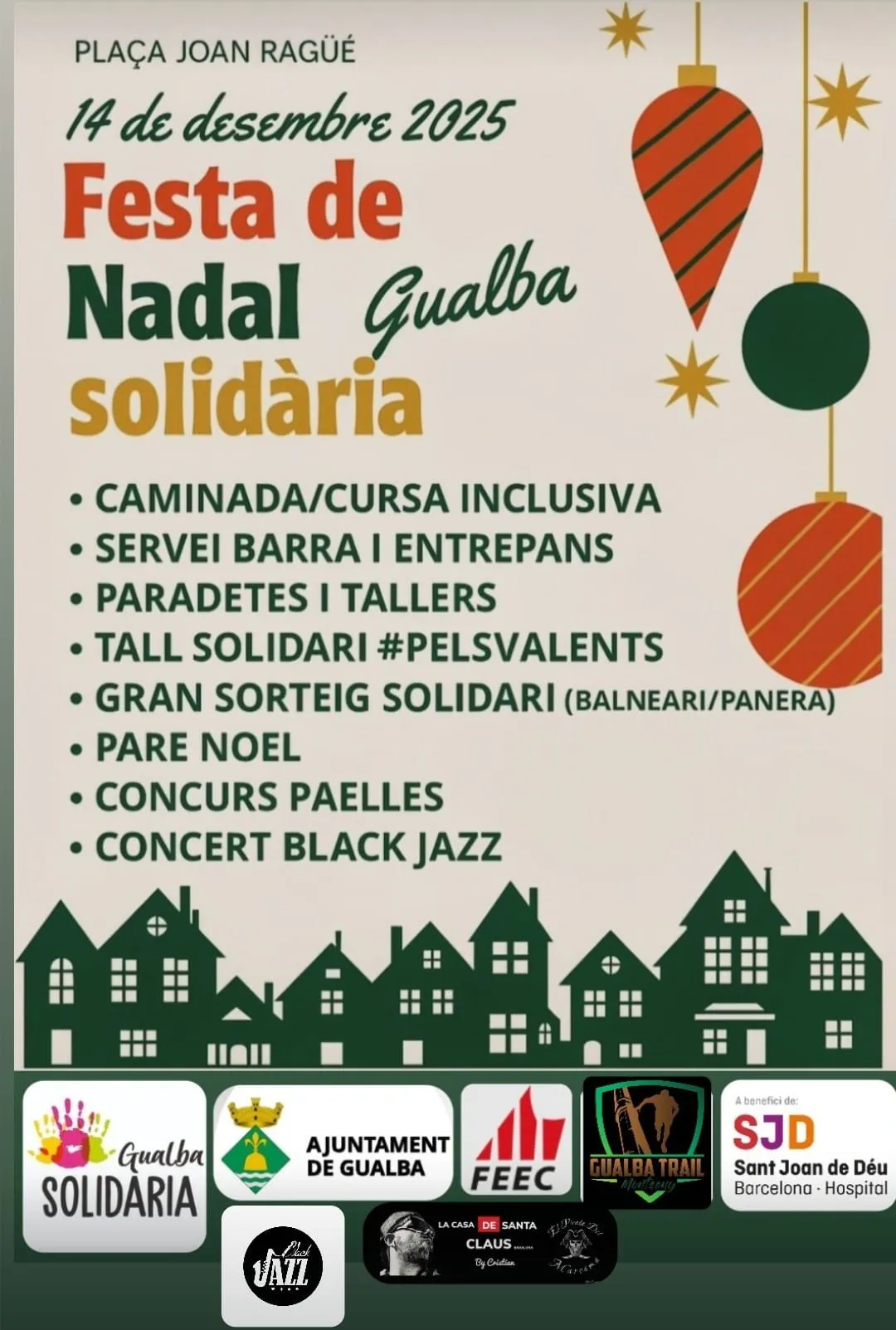 Cartell Festa Nadal Gualba Solidària 2025 Cartell-festa nadal-Gualba Solidària 2025