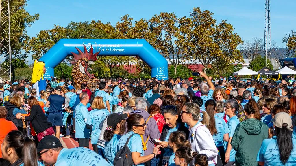 Carrera Solidaria 2025 del Rotary Club El Prat Carrera Solidaria 2025 del Rotary Club El Prat