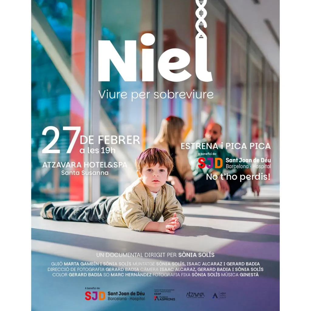 Niel, viure per sobreviure Niel, viure per sobreviure