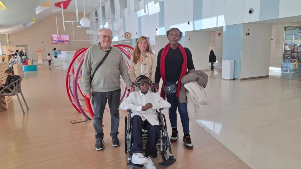 Associació Proinfants participa en Cuida'm Associació Proinfants participa en Cuida'm