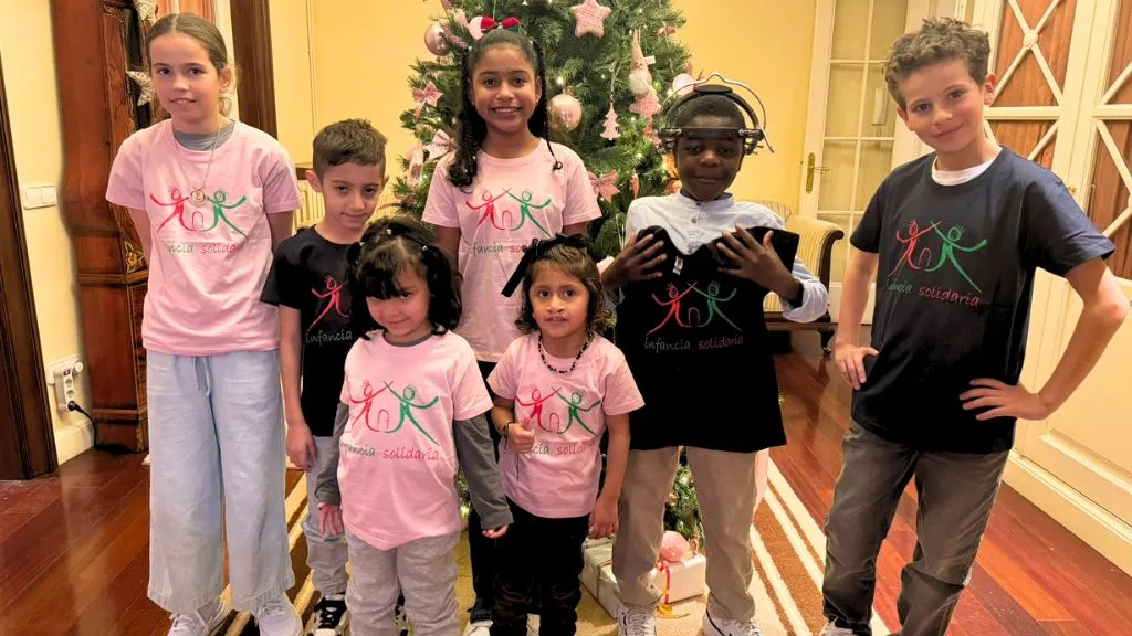 Col·laboració d'Infancia Solidaria amb el programa Cuida'm