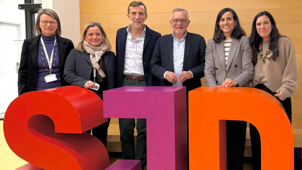 Donación de Miura Partners al Hospital Sant Joan de Déu Barcelona Donación de Miura Partners al Hospital Sant Joan de Déu Barcelona