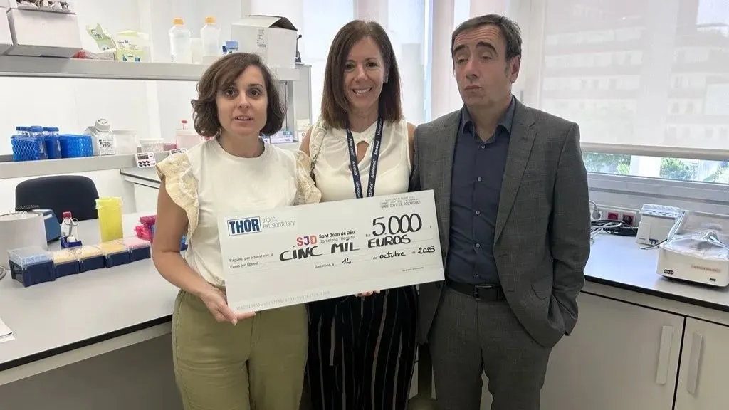 Donación Thor Especialidades Donación Thor Especialidades