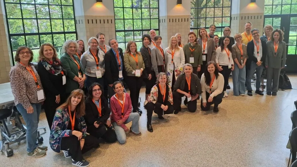 Participants del projecte IMPACT-EU. Imatge: SIOP Europe