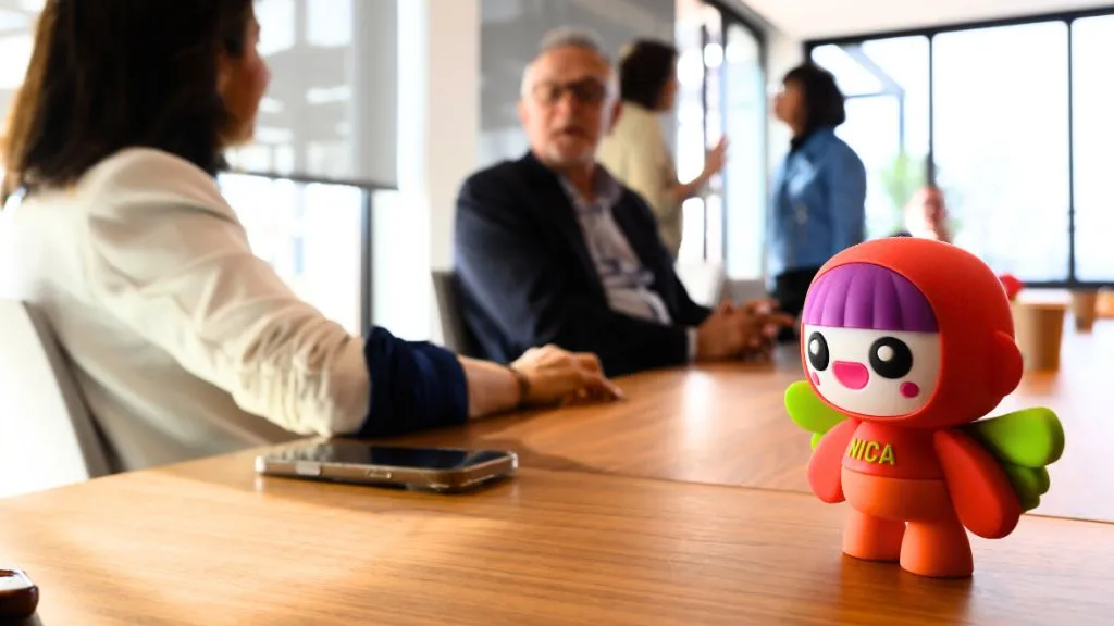 Tancament de la campanya El Viaje de Nica