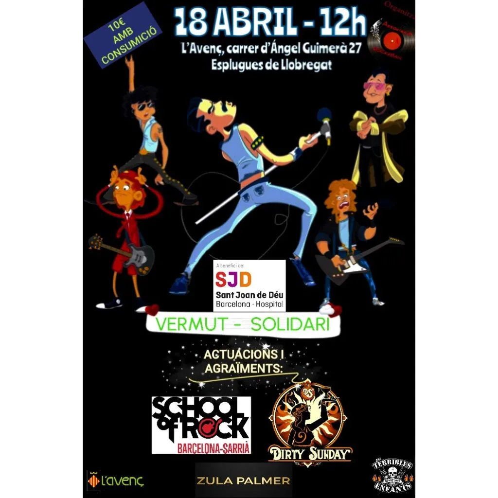 7è Concert Benèfic Ginkgo 7è Concert Benèfic Ginkgo