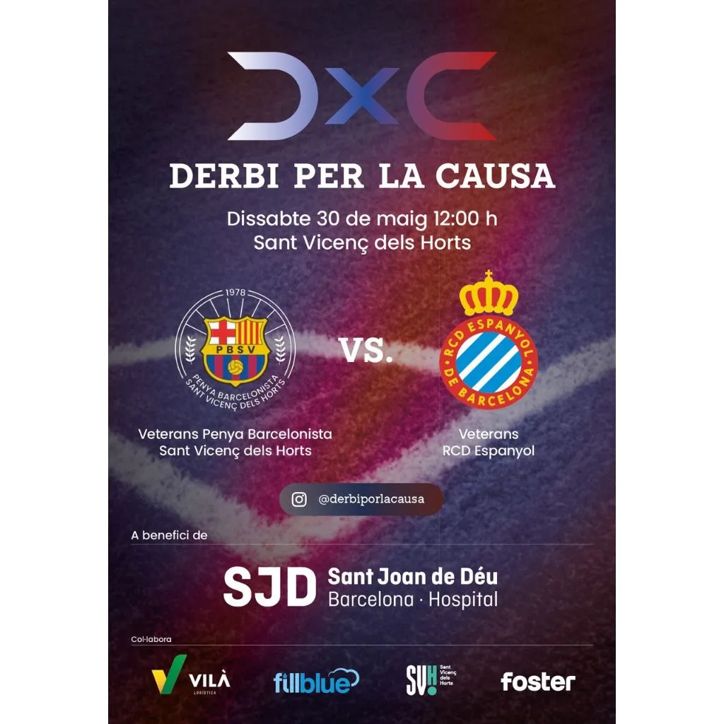 Derbi x Causa Derbi x Causa