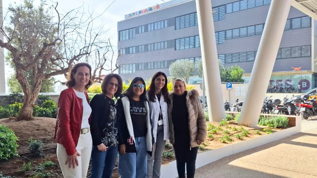 Donación Dr. Melchor Colet colabora con Cuida'm