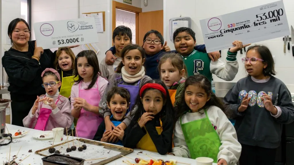 Donació 2026 del Market Solidario