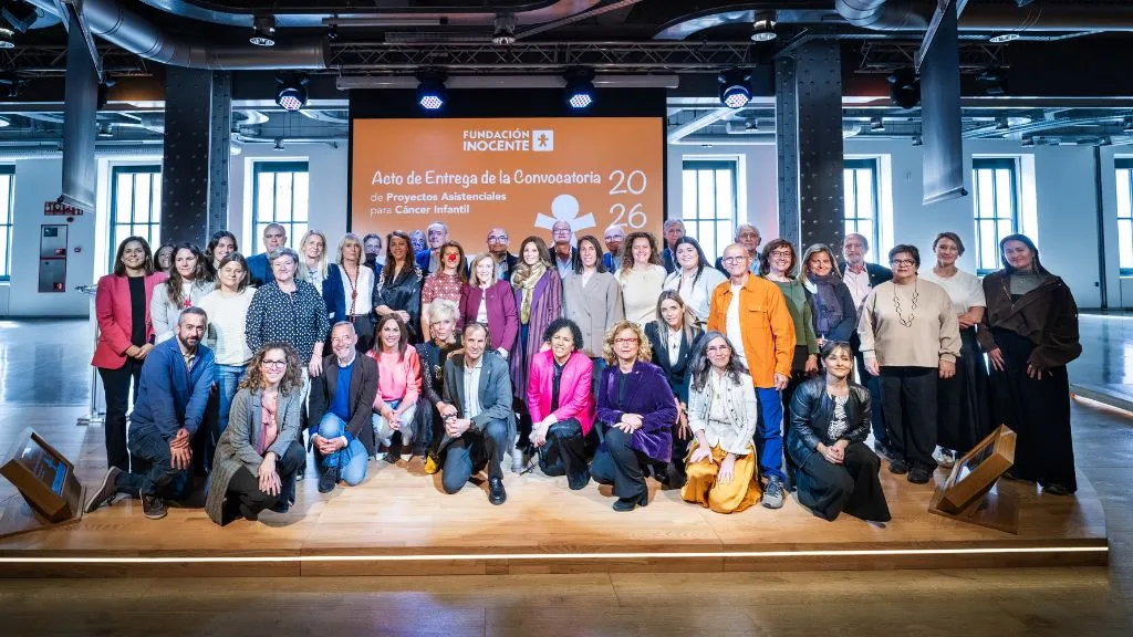 Convocaoria de ayudas Fundación Inocente 2026