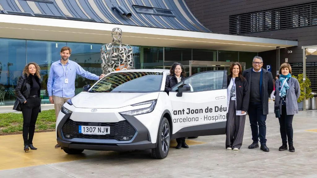 Donación 2026 de Team's Motor