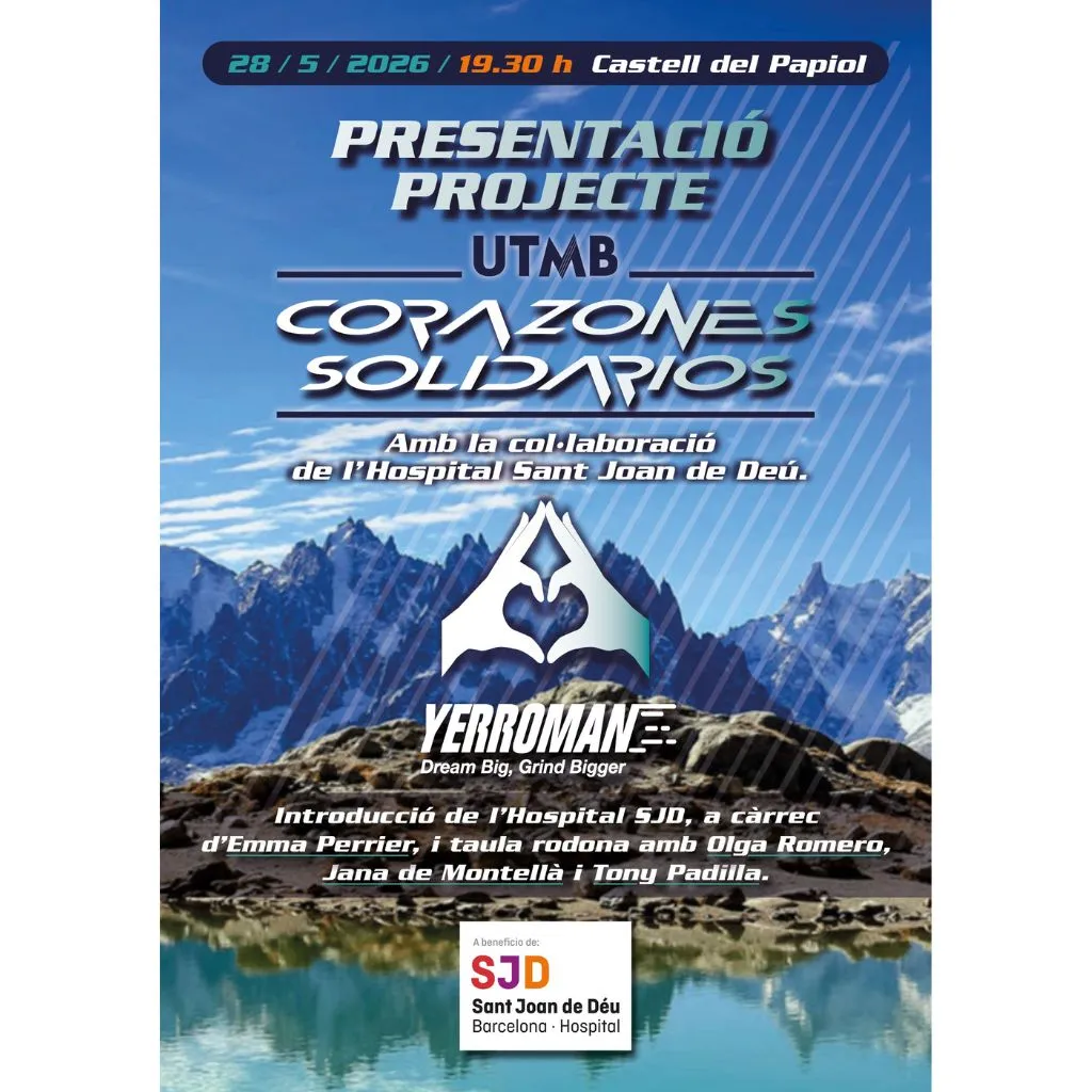 UTMB Corazones Solidarios UTMB Corazones Solidarios