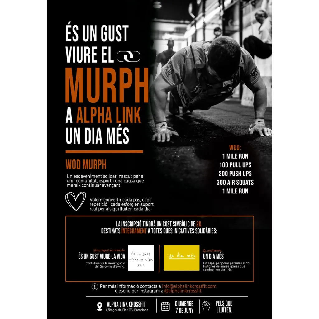 És Un Gust Viure la Vida Crossfit És Un Gust Viure la Vida Crossfit