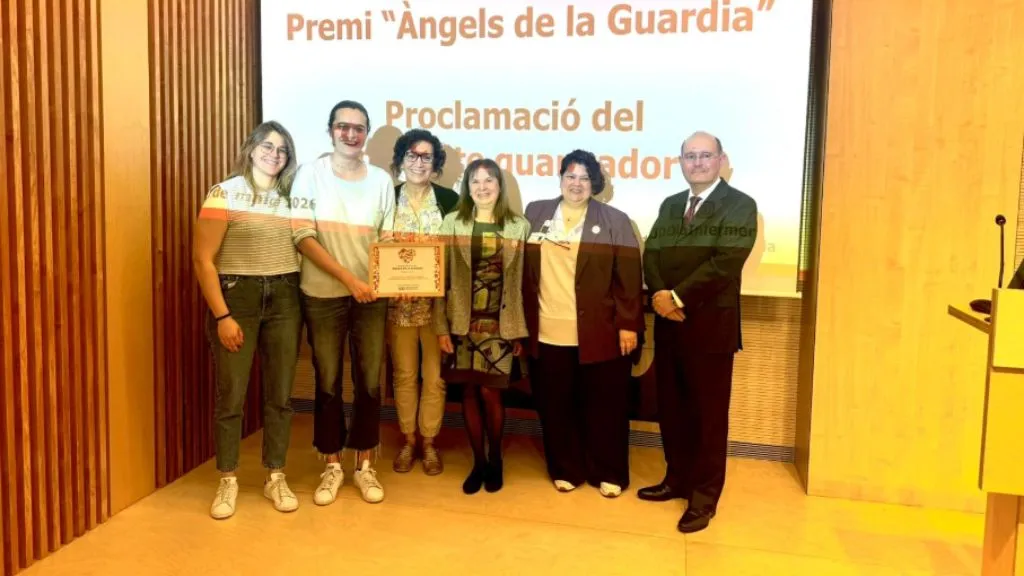 Premi Àngels de la Guardia