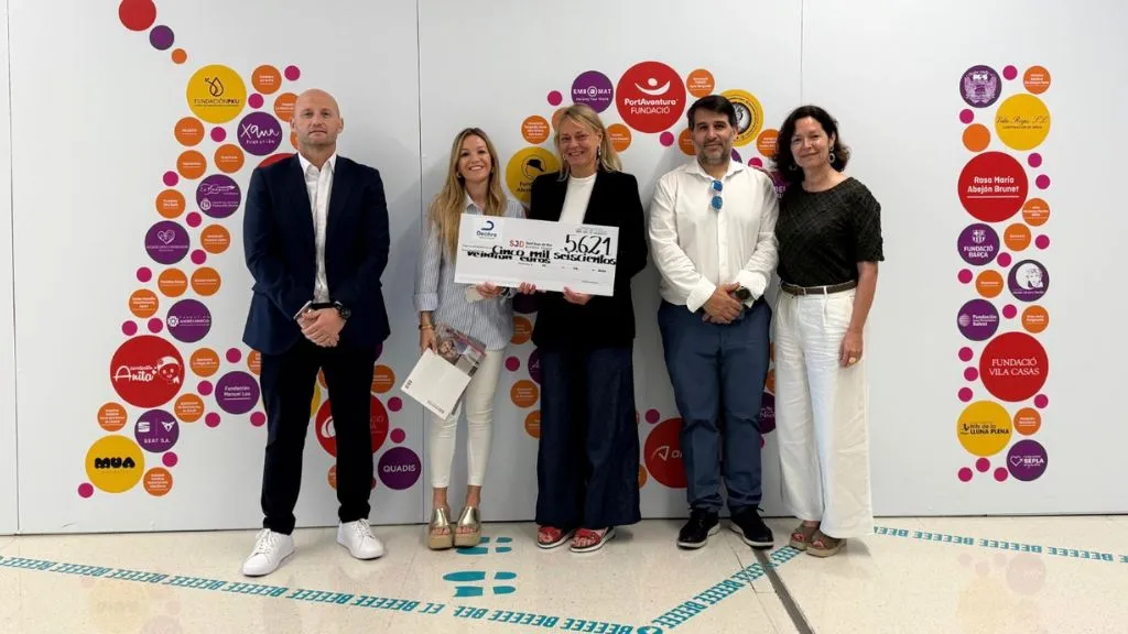 Donación Dechra Donación Dechra