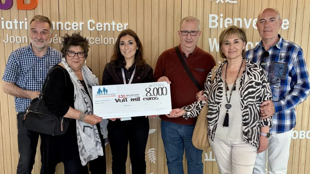 Donació Osona amb els Nens Donació 2026 Osona amb els Nens